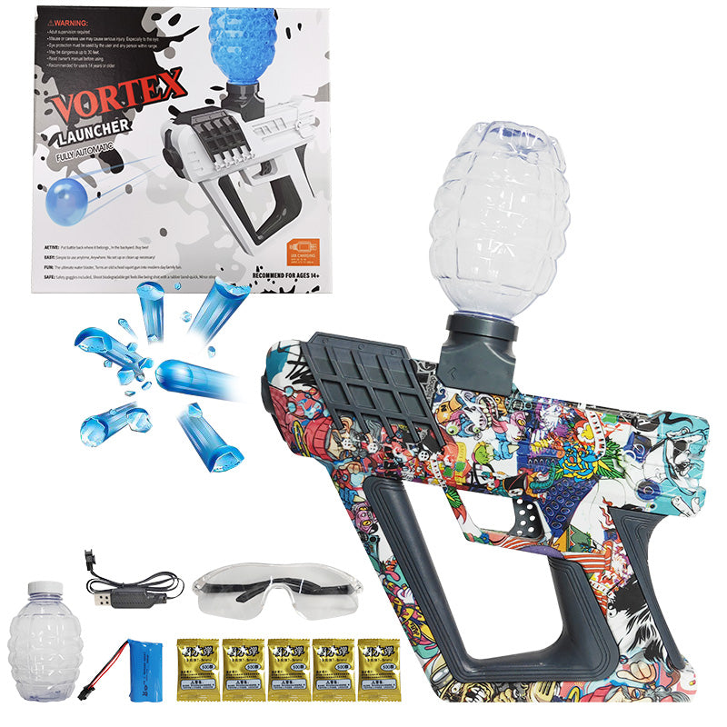 Buy Splatter Ball Blaster Grafiti | Yallatoys.com