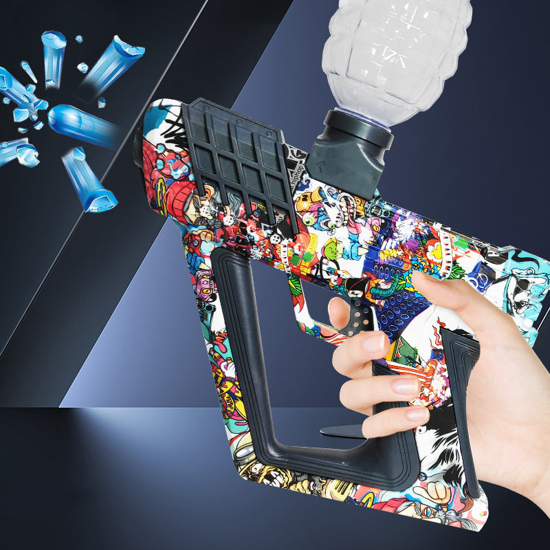 Buy Splatter Ball Blaster Grafiti | Yallatoys.com