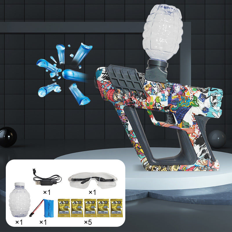 Buy Splatter Ball Blaster Grafiti | Yallatoys.com