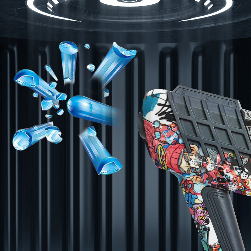 Buy Splatter Ball Blaster Grafiti | Yallatoys.com