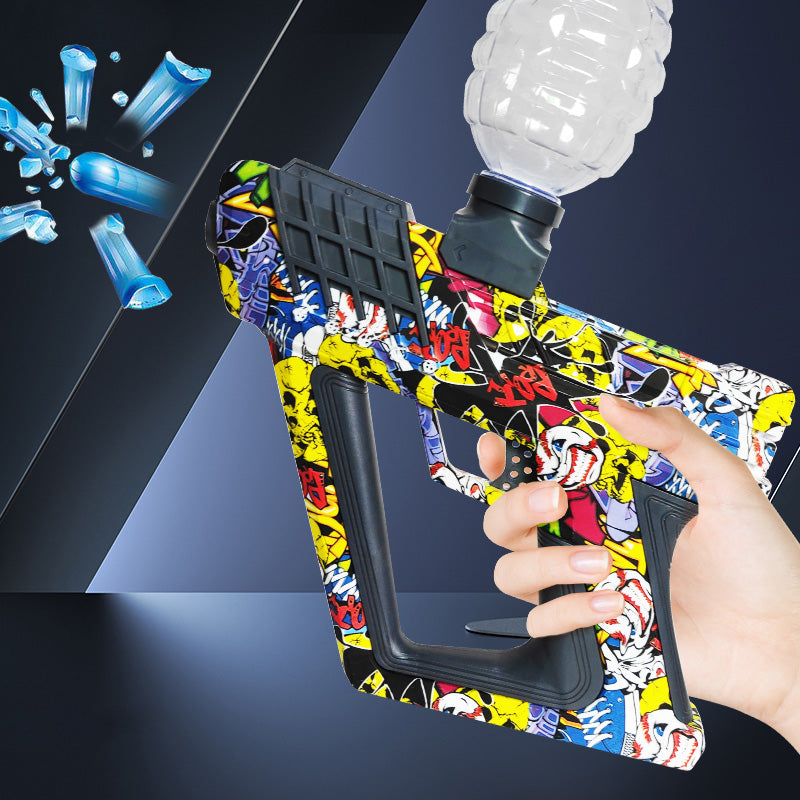 Buy Splatter Ball Blaster Multi Color | Yallatoys.com
