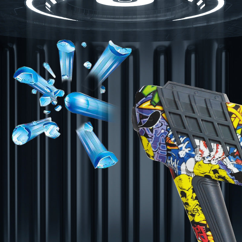 Buy Splatter Ball Blaster Multi Color | Yallatoys.com