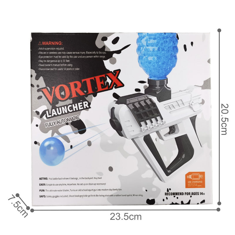 Buy Splatter Ball Blaster Multi Color | Yallatoys.com