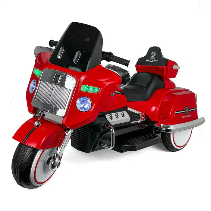 Buy Rolls Royce Battery Operated Ride On Bike | Yallatoys.com