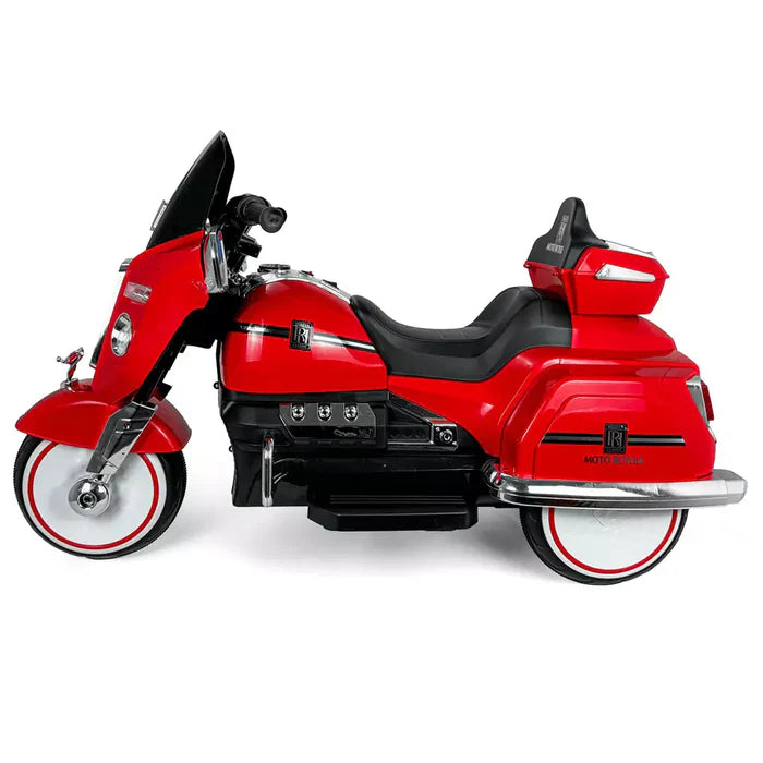 Buy Rolls Royce Battery Operated Ride On Bike | Yallatoys.com