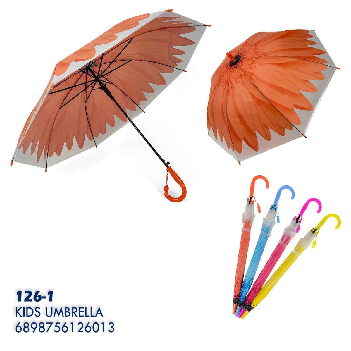 Buy Kids Umbrella (Sold Separately Subjected to Availability) | Yallatoys.com