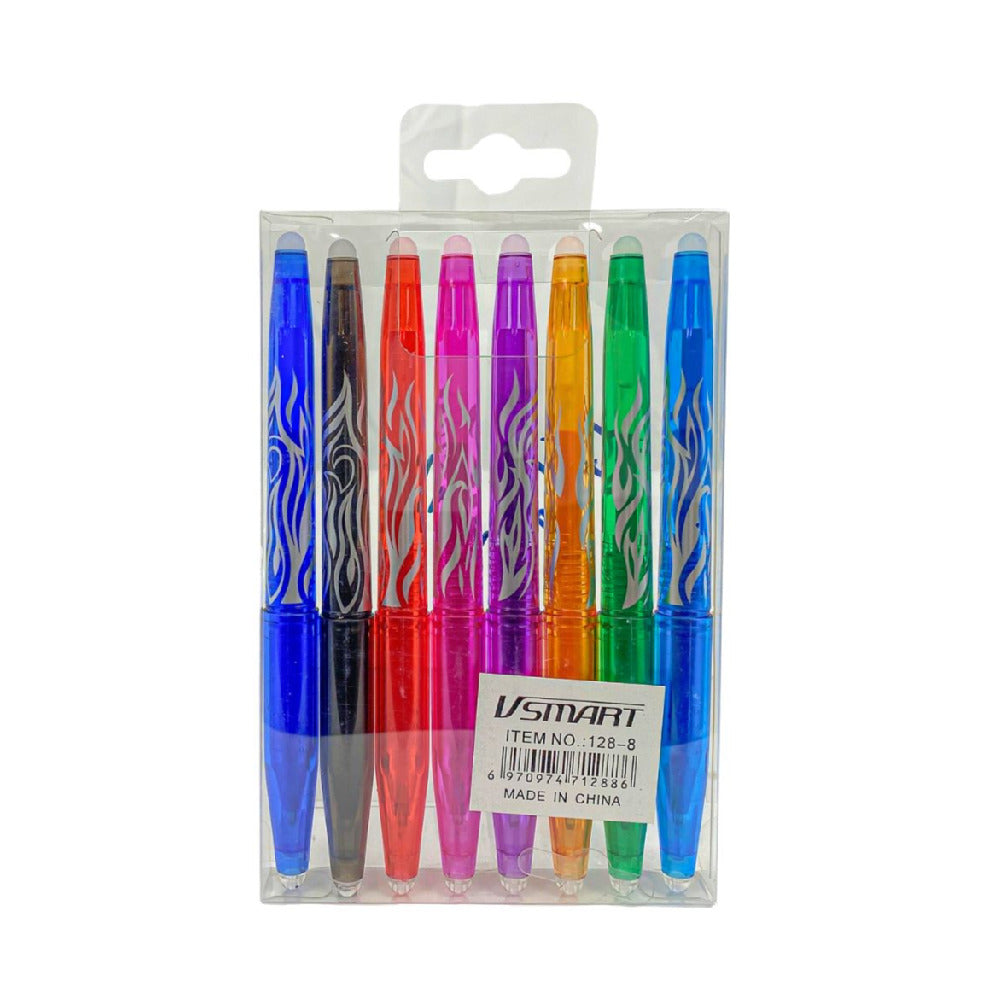 Buy Vsmart Erasable Color Pens Neutral Set | Yallatoys.com