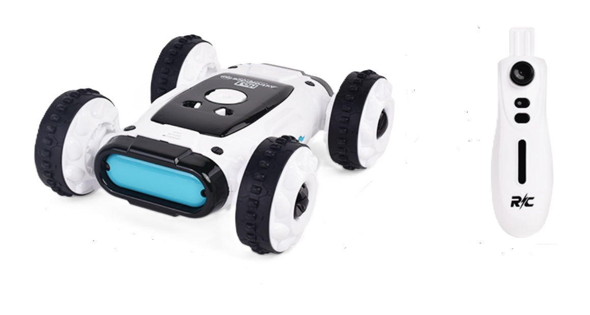 Buy Double Sided RC Stunt Car | Yallatoys.com