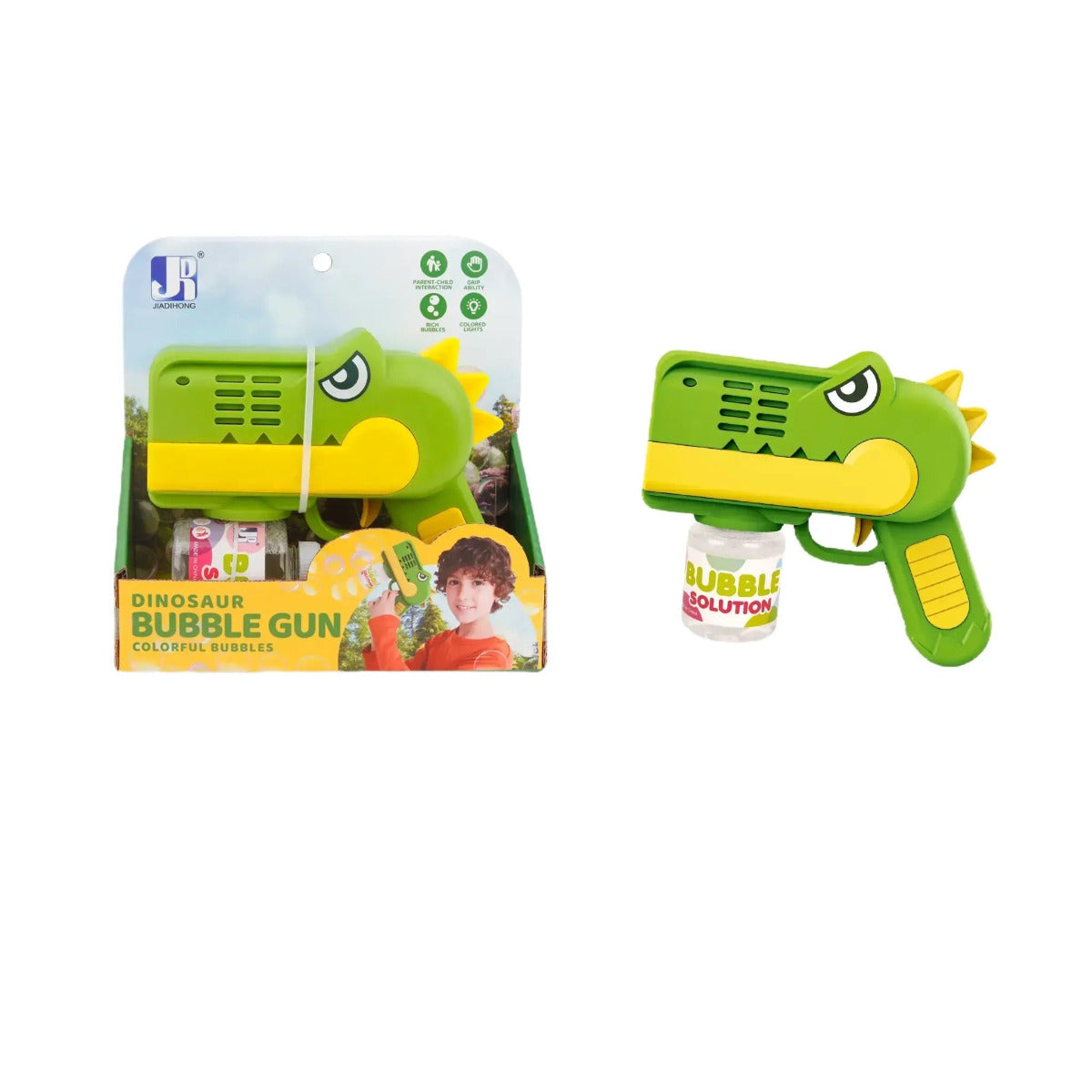 Buy Dinosaur Bubble Toys | Yallatoys.com