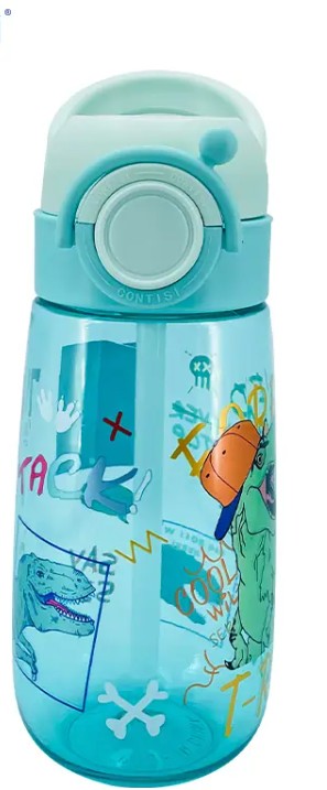 Buy Water Bottle  500ml Assorted (Sold Separately Subjected to Availability) | Yallatoys.com