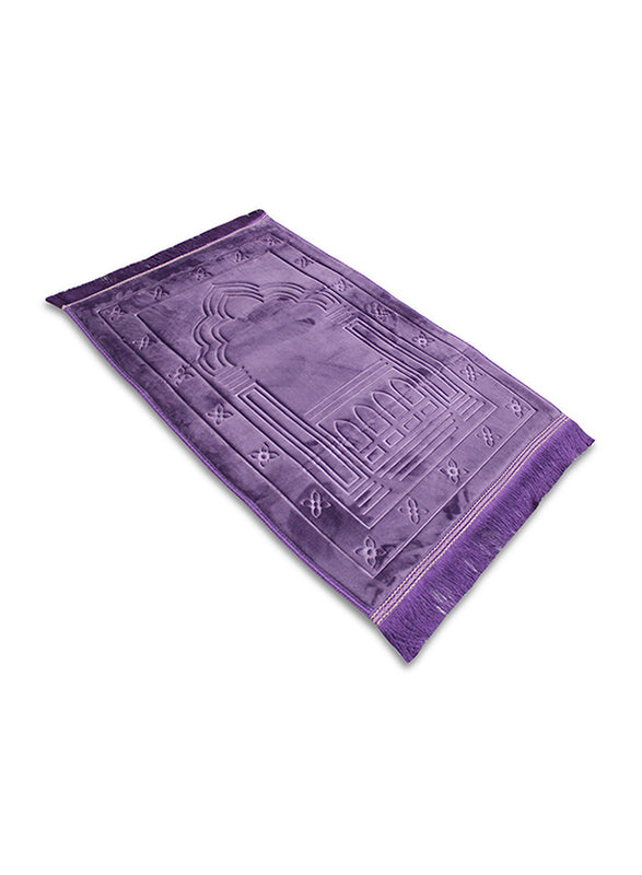 Buy Sundus Innovative Prayer Memory Foam Rug Violet | Yallatoys.com