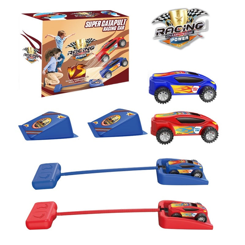 Buy Kids Stomp Racer Air-Powered Race Car Toy | Yallatoys.com