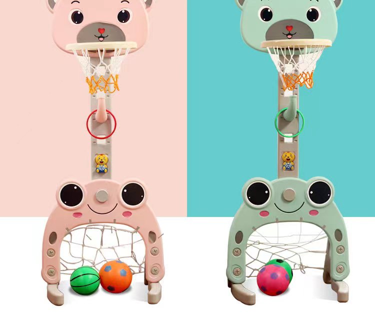 Buy Adjustable Kids Basketball Hoop Set Stand | Yallatoys.com