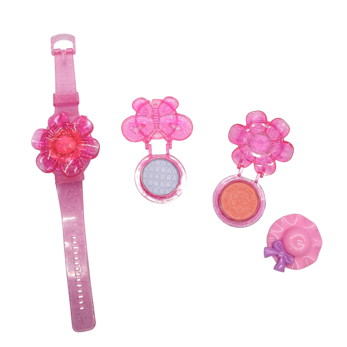 Buy Sparkle And Gliter Make Up Set | Yallatoys.com