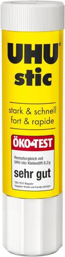 Buy UHU Glue Stick 21gm 12 Pcs | Yallatoys.com
