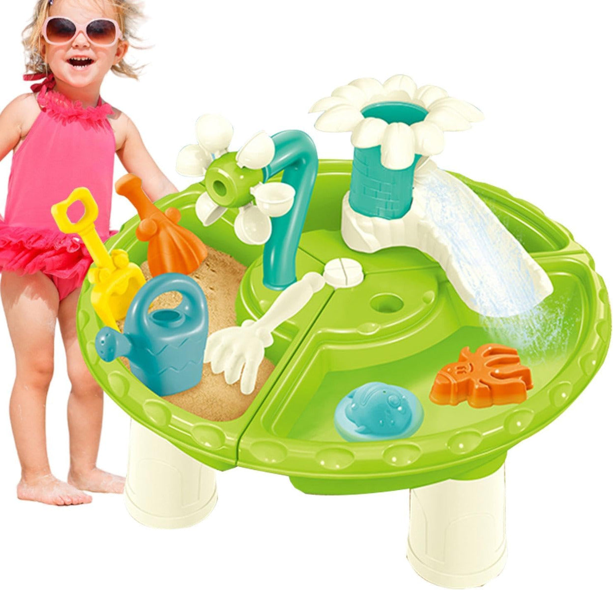 Buy Sand And Water Table For Kids | Yallatoys.com