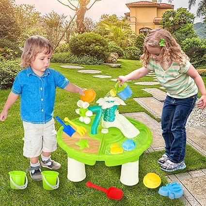 Buy Sand And Water Table For Kids | Yallatoys.com