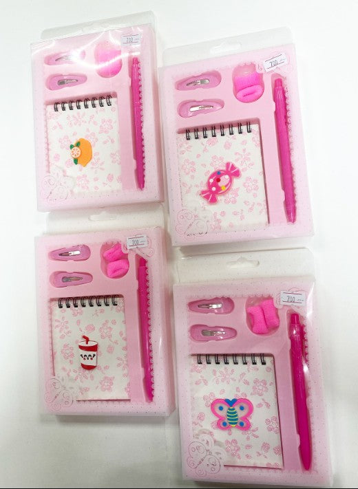 Buy Fancy Stationery Set Box Assorted (Sold Separately Subjected to Availability) | Yallatoys.com