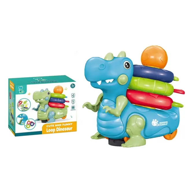 Buy Universal Dinosaur Loop | Yallatoys.com