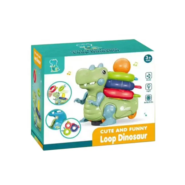 Buy Universal Dinosaur Loop | Yallatoys.com