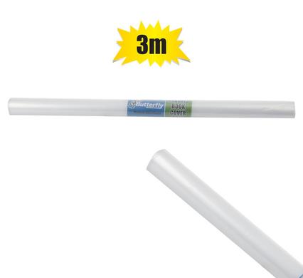 Buy Book Cover Roll Clear 3 Meters | Yallatoys.com