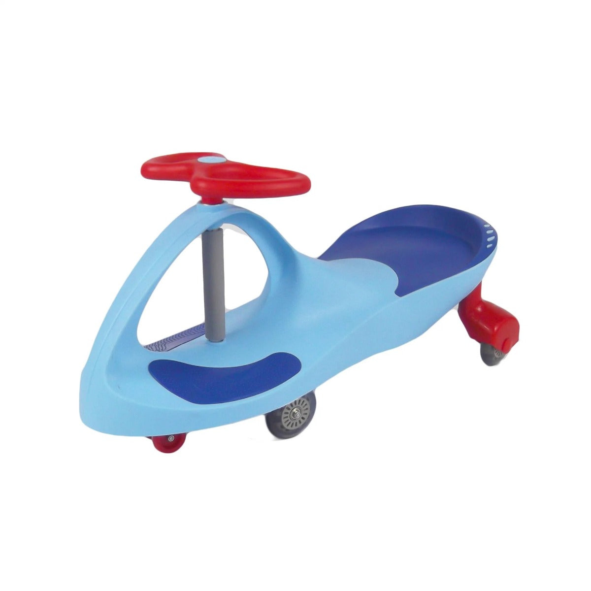 Buy Swing Car for Kids Blue | Yallatoys.com