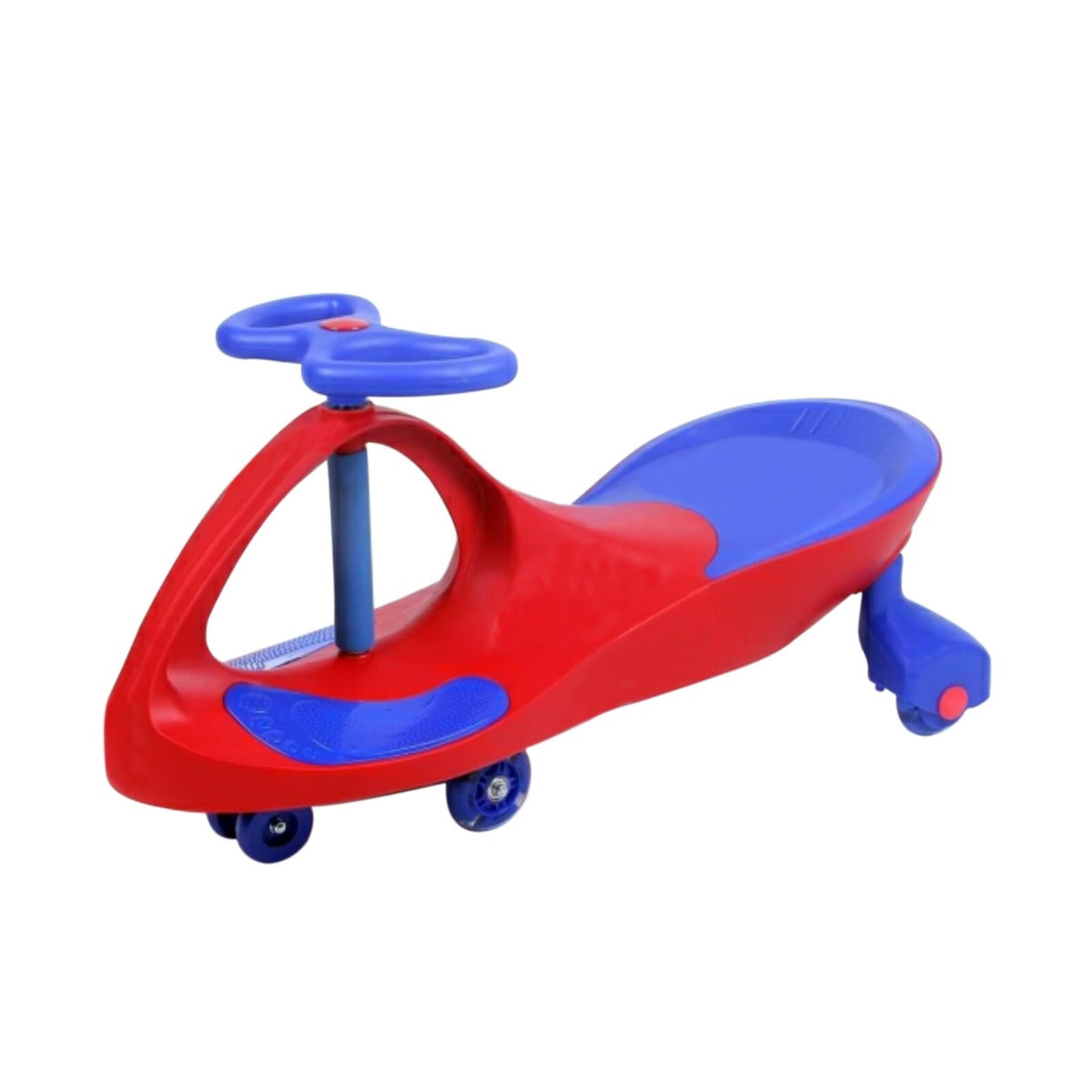 Buy Swing Car for Kids Red Blue | Yallatoys.com