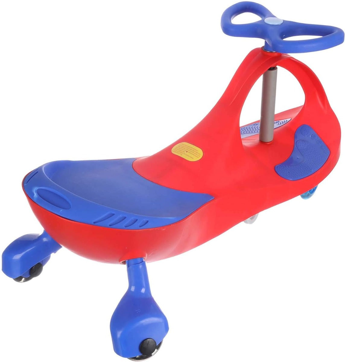 Buy Swing Car for Kids Red Blue | Yallatoys.com