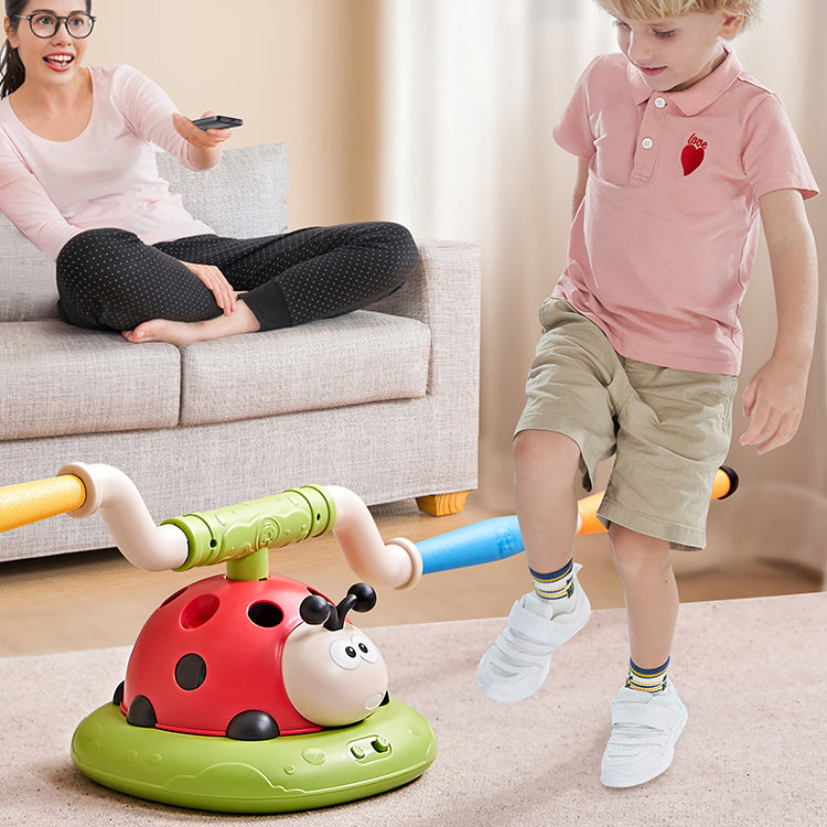 Buy Ladybug Exercise Machine | Yallatoys.com