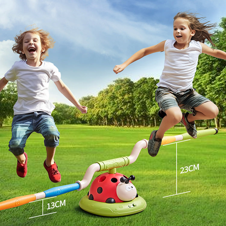 Buy Ladybug Exercise Machine | Yallatoys.com