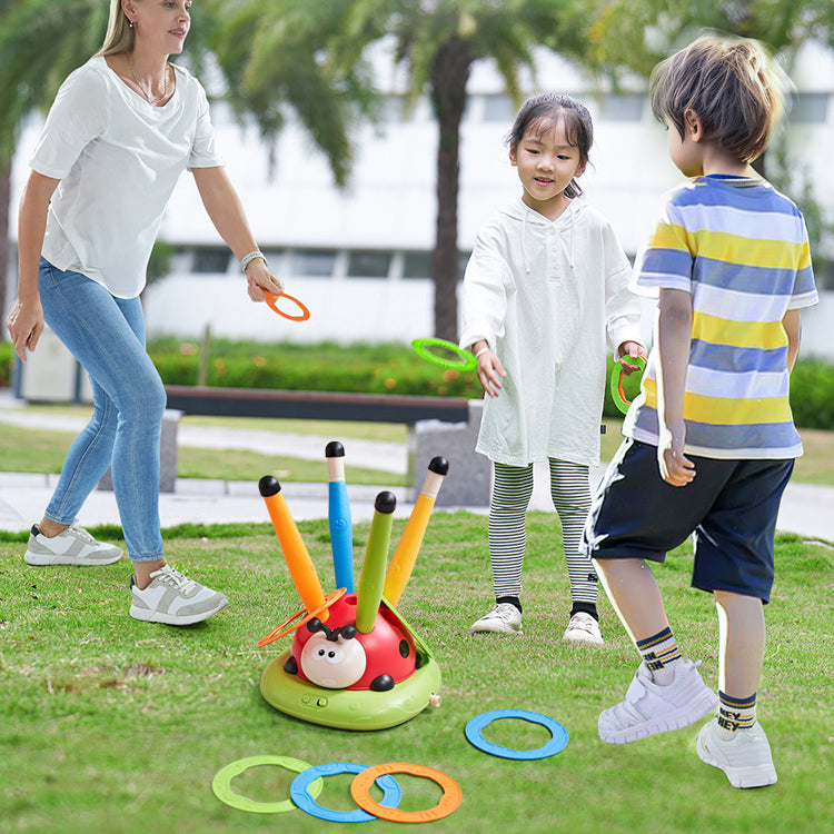 Buy Ladybug Exercise Machine | Yallatoys.com