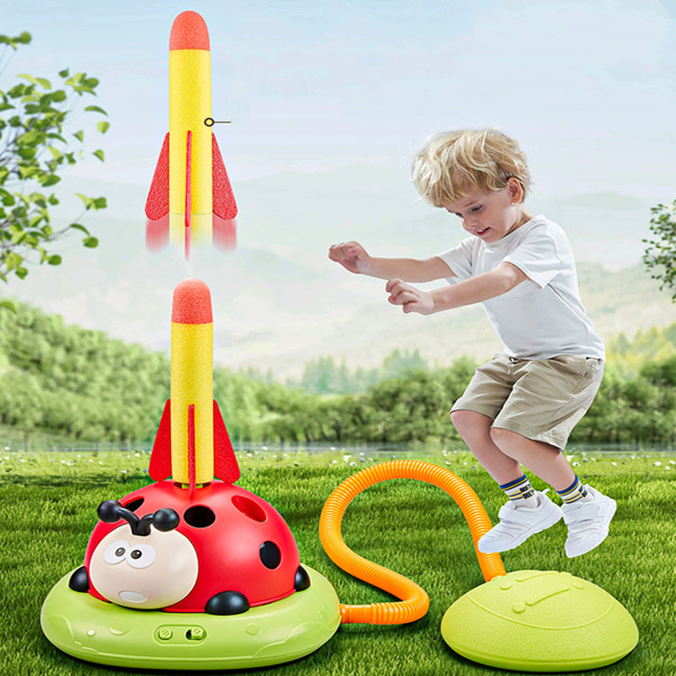 Buy Ladybug Exercise Machine | Yallatoys.com