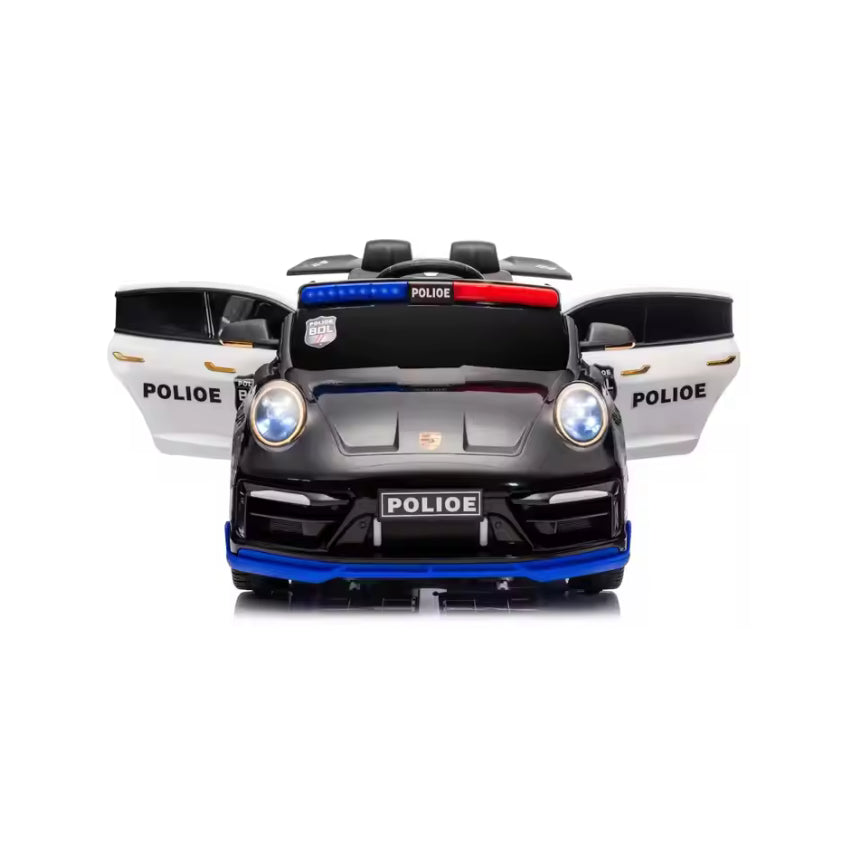 Buy Powerche Police Ride On Car with Remote Control | Yallatoys.com