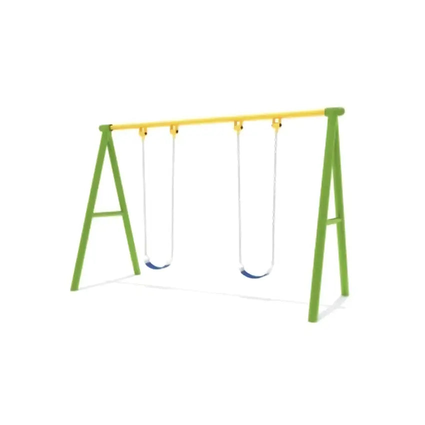 Buy Kids Two Seat Swing Set | Yallatoys.com