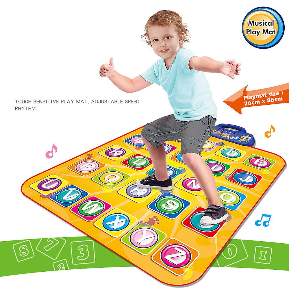 Buy Sundus Alphabet Play Mat | Yallatoys.com
