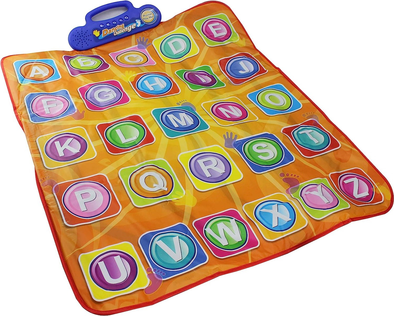 Buy Sundus Alphabet Play Mat | Yallatoys.com