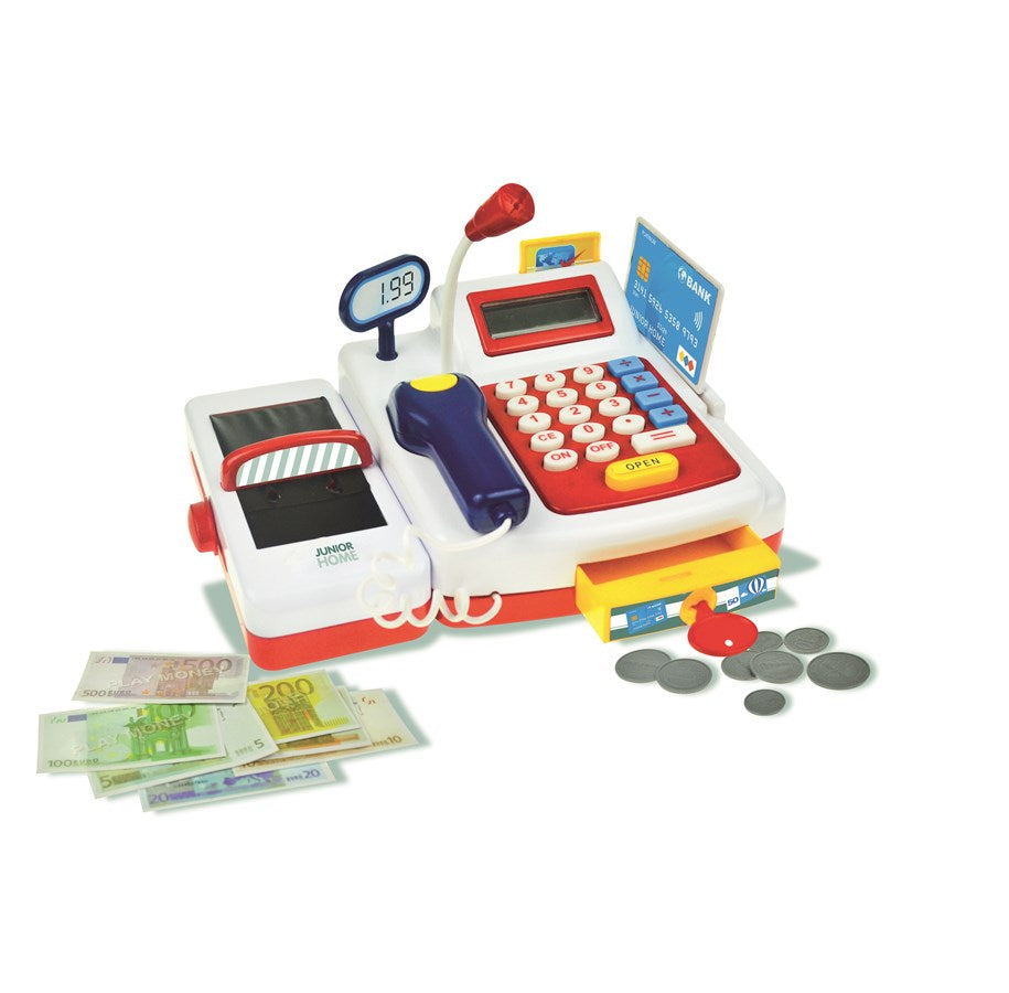 Buy Cash Register Roleplay Toy | Yallatoys.com
