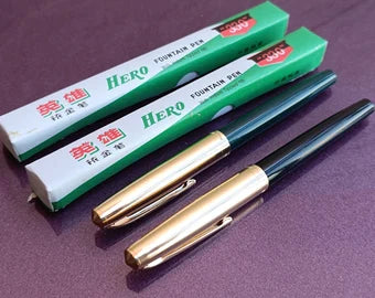 Buy Hero Pen 330 Model 12 Pcs | Yallatoys.com