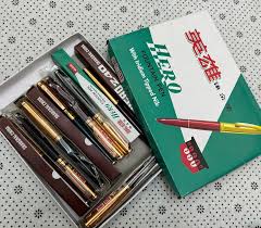 Buy Hero Pen 330 Model 12 Pcs | Yallatoys.com
