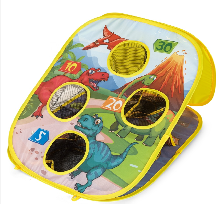 Buy Bean Bag Toss Game toy | Yallatoys.com