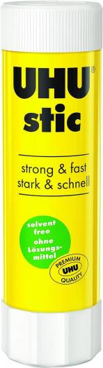 Buy UHU Glue Stick 40g  Pack of 12 | Yallatoys.com