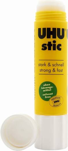 Buy UHU Glue Stick 40g  Pack of 12 | Yallatoys.com