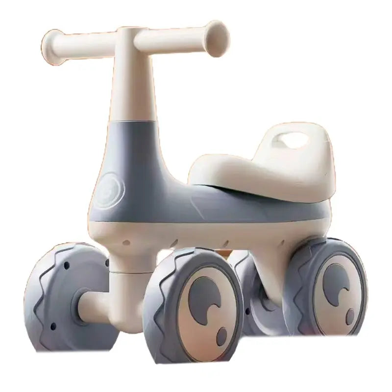 Buy Baby Balance Bike Blue | Yallatoys.com