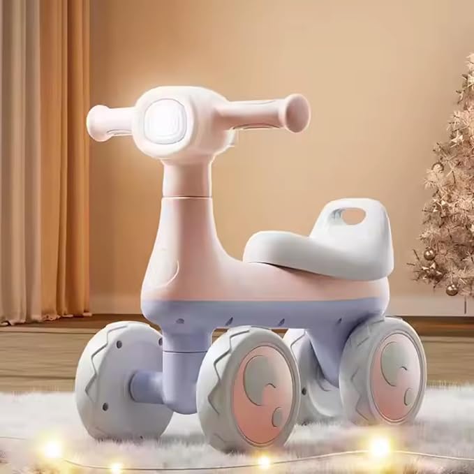 Buy Baby Balance Bike Pink | Yallatoys.com