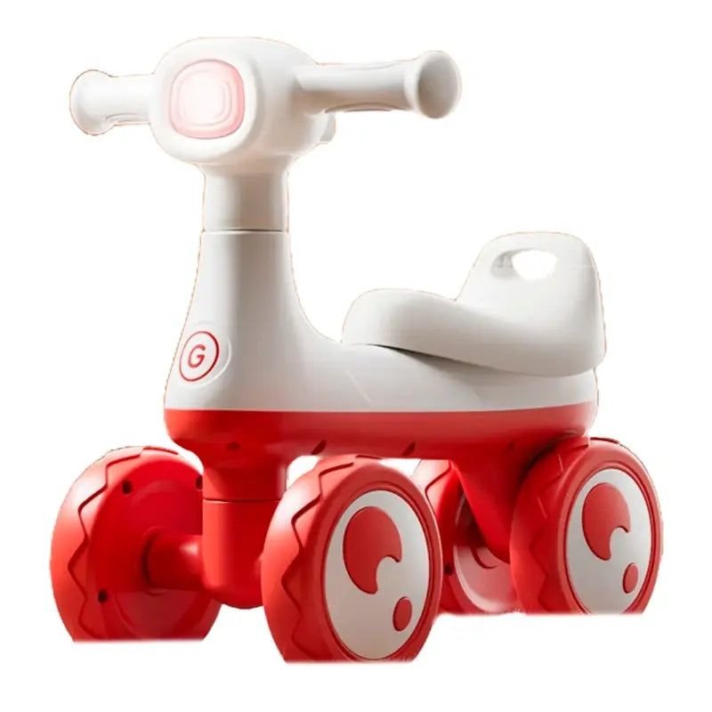 Buy Baby Balance Bike Red | Yallatoys.com