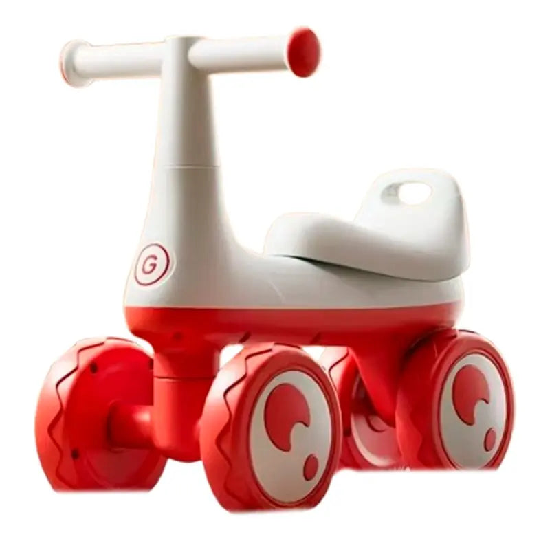 Buy Baby Balance Bike Red Model 518 | Yallatoys.com