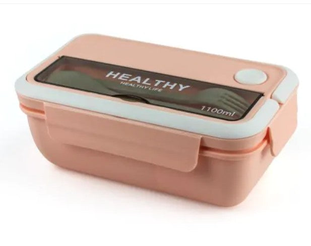 Buy Lunch Container With Portable Handle (Sold Separately Subjected to Availability) | Yallatoys.com