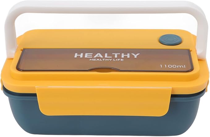 Buy Lunch Container With Portable Handle (Sold Separately Subjected to Availability) | Yallatoys.com