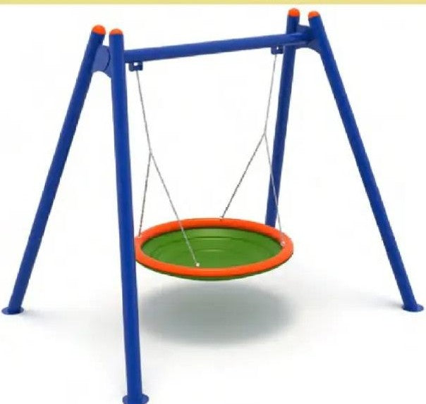 Buy Metal Nest Swing | Yallatoys.com