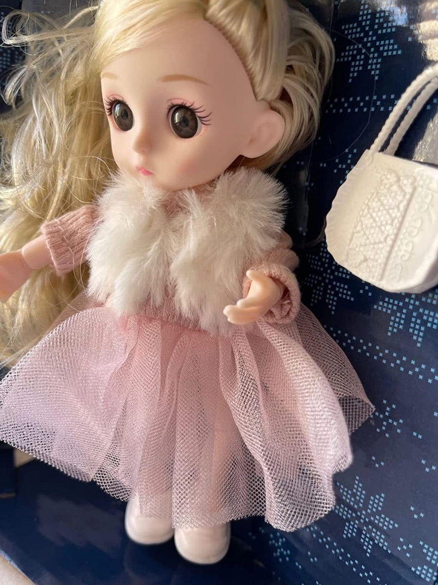 Buy Walala 8inch Doll Tutu Skirt with Movable Wrists | Yallatoys.com